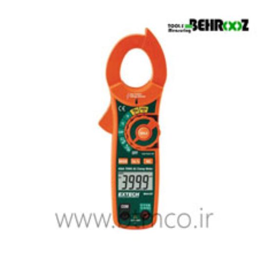 Extech-MA410T-400A-AC-True-RMS-Clamp-Meter NCV